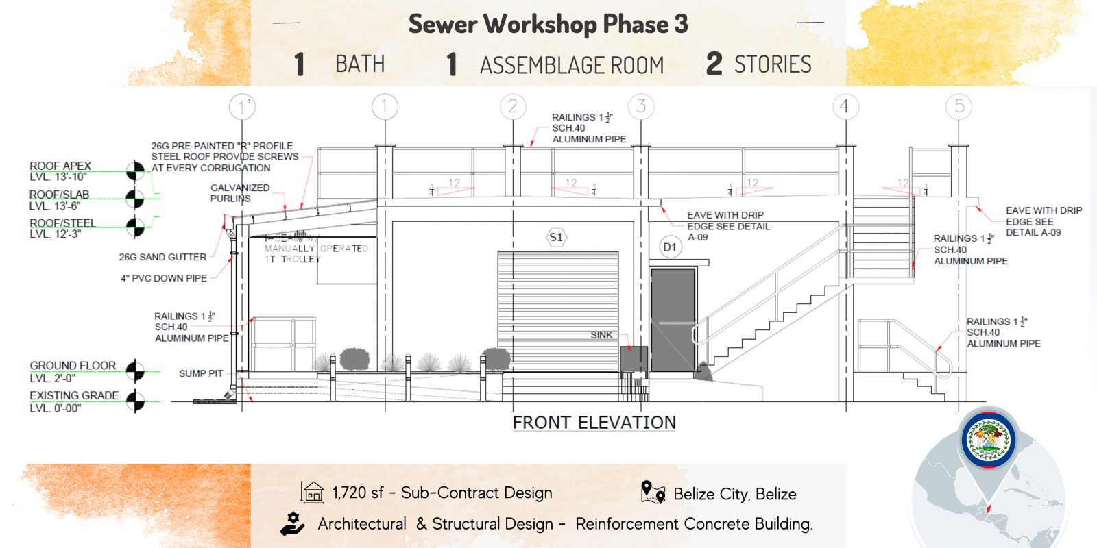 Sewer Workshop Phase 3