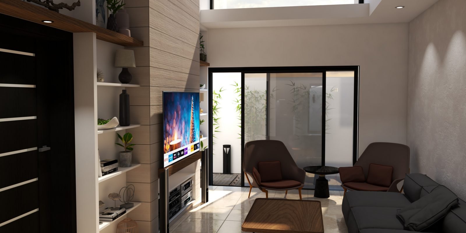 Modern House