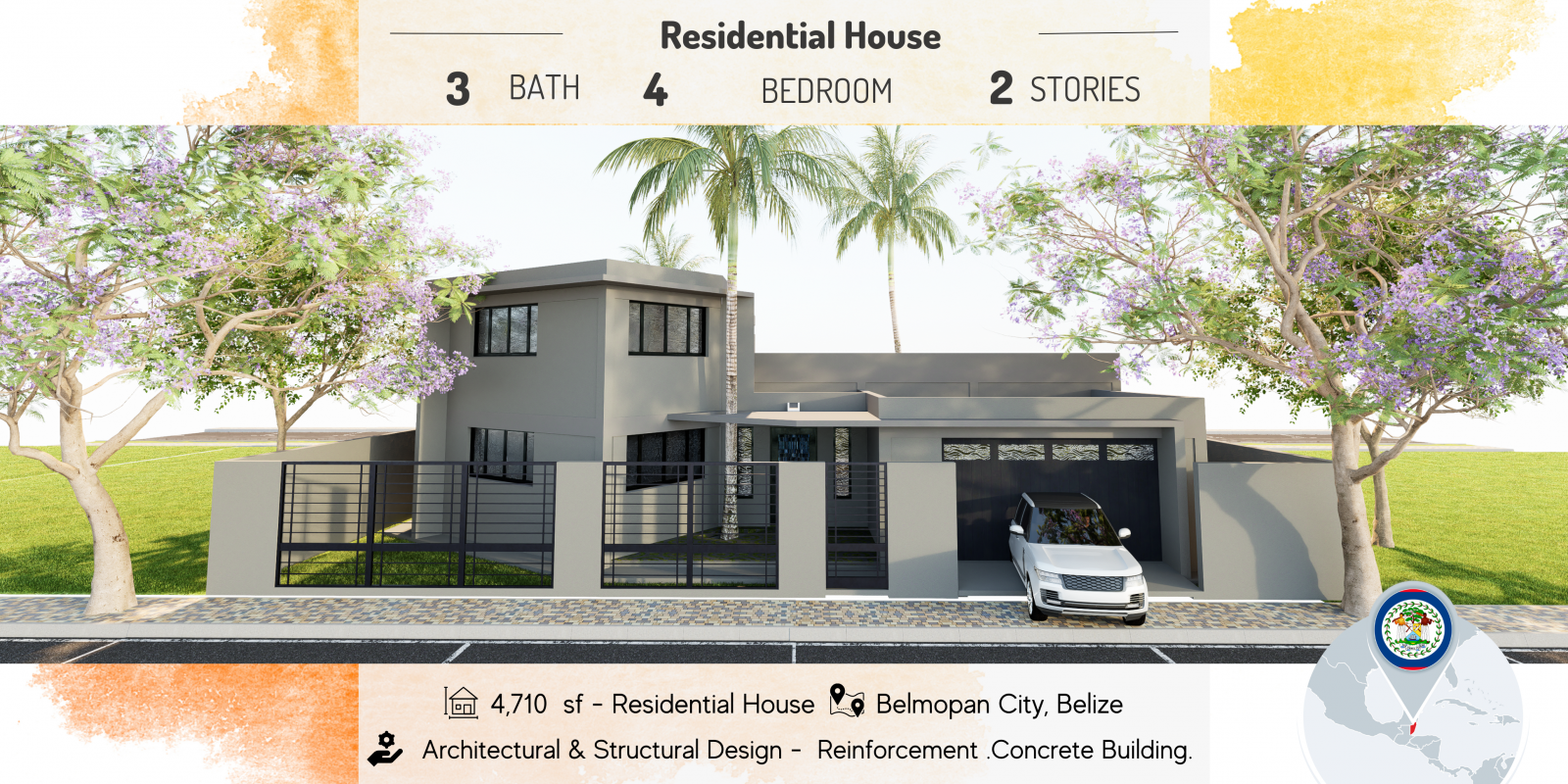 Residential House