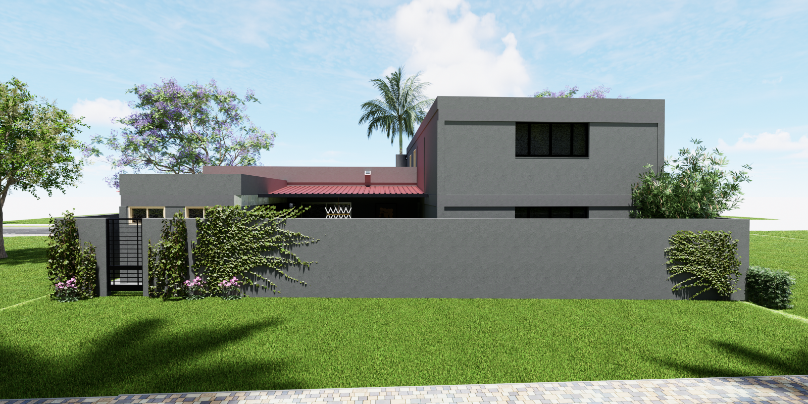 Residential House
