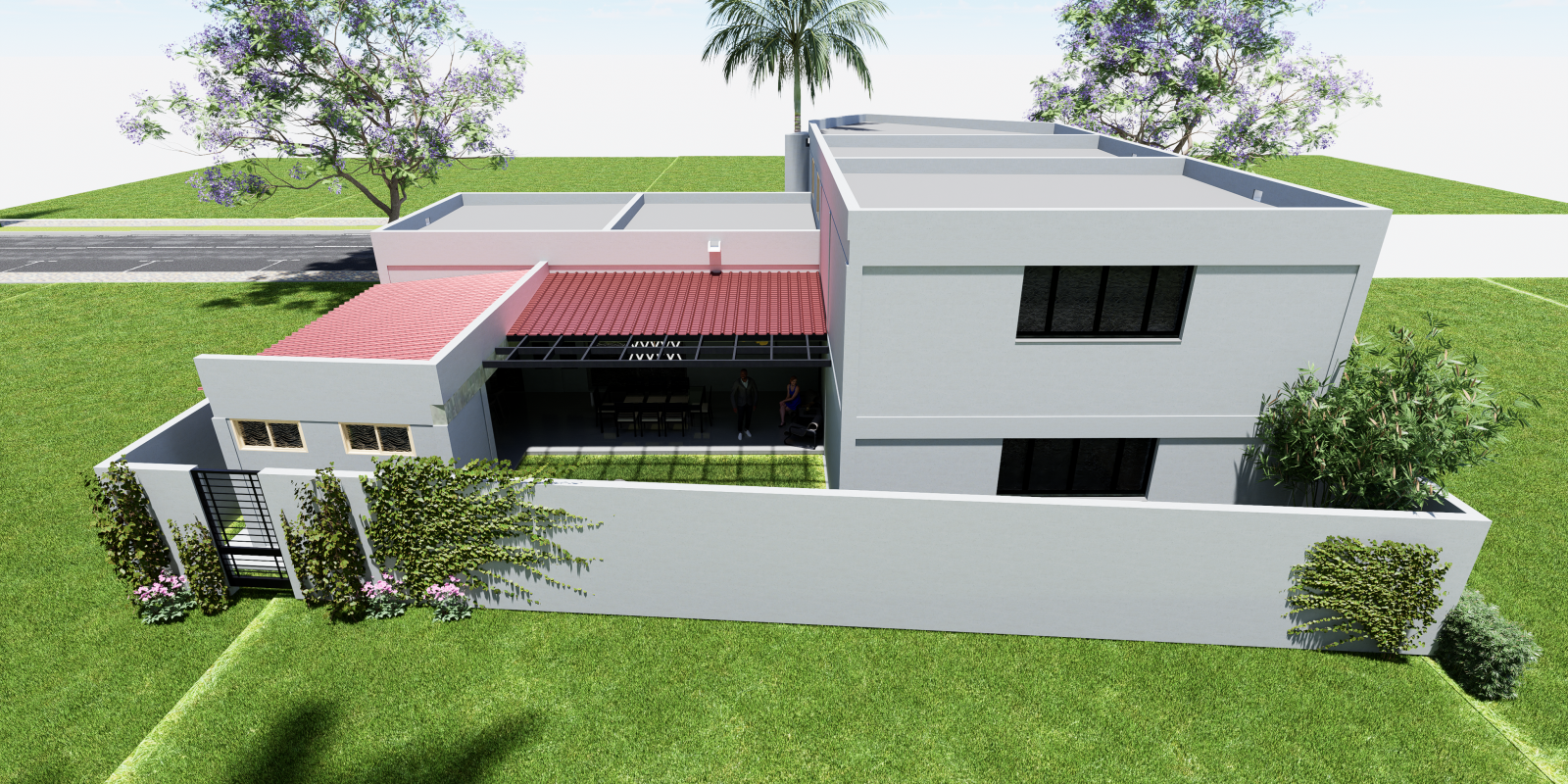 Residential House