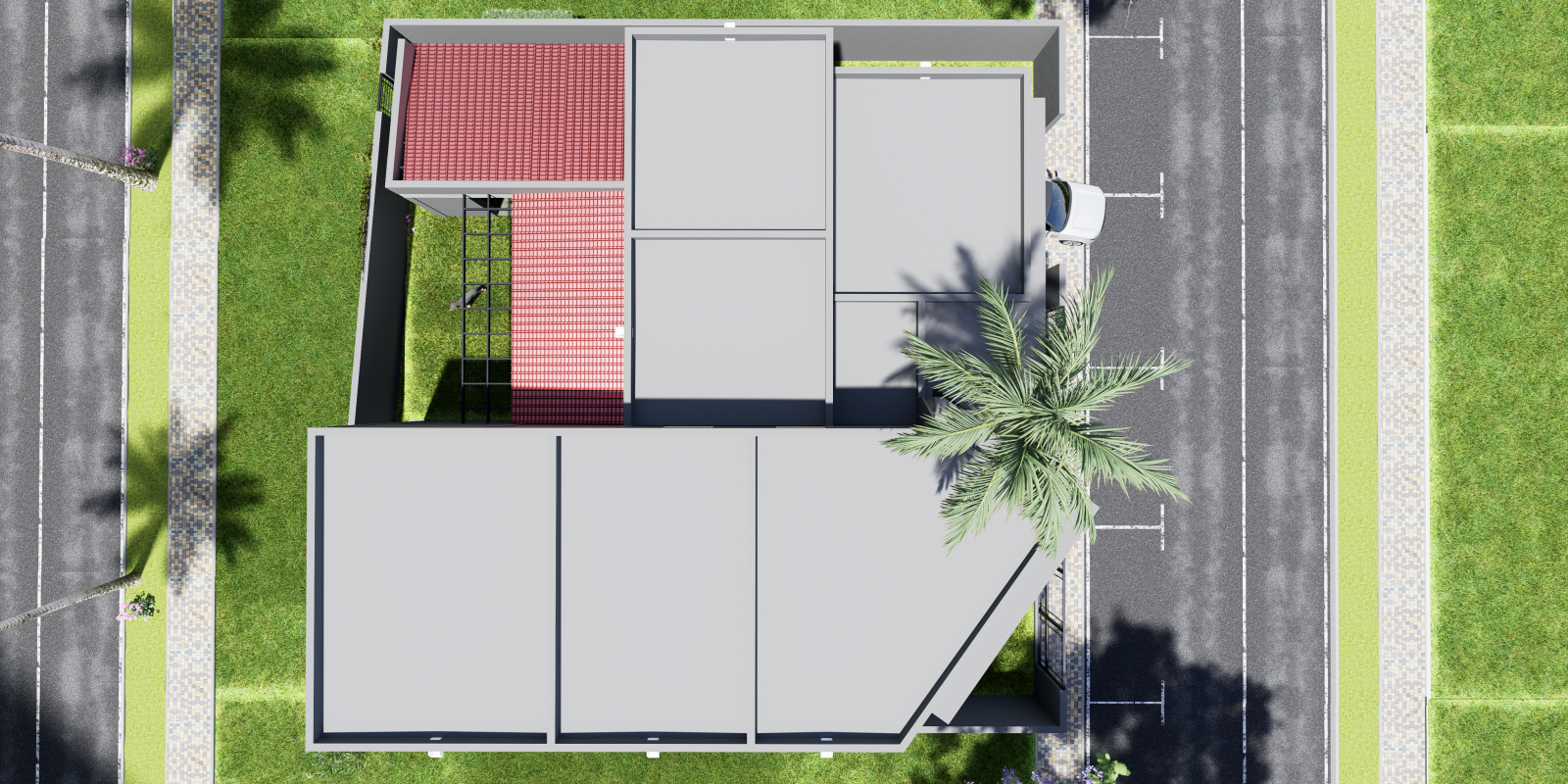 Residential House