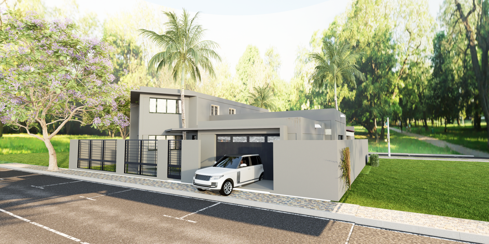 Residential House