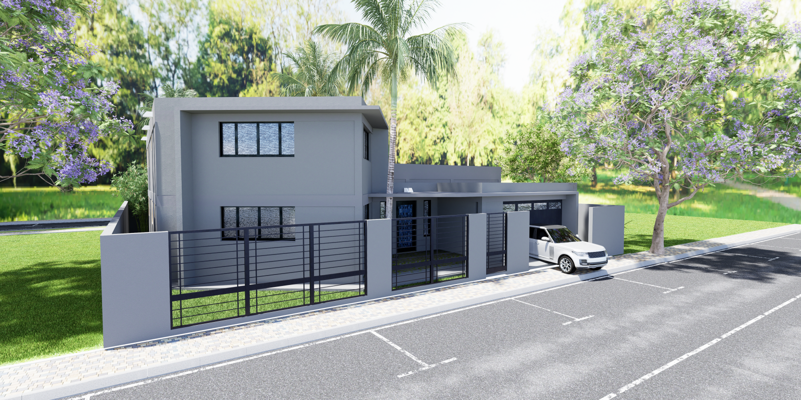 Residential House