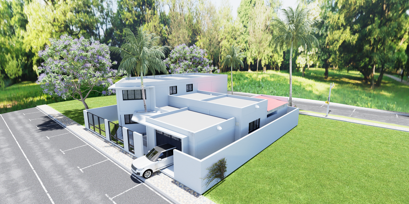 Residential House