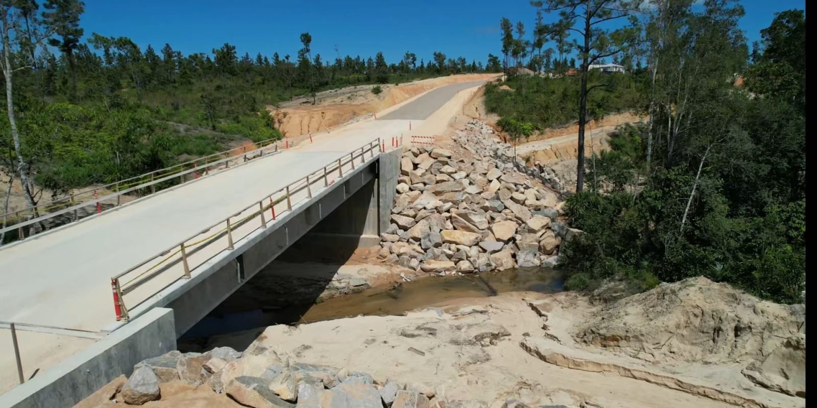 Bridge’s